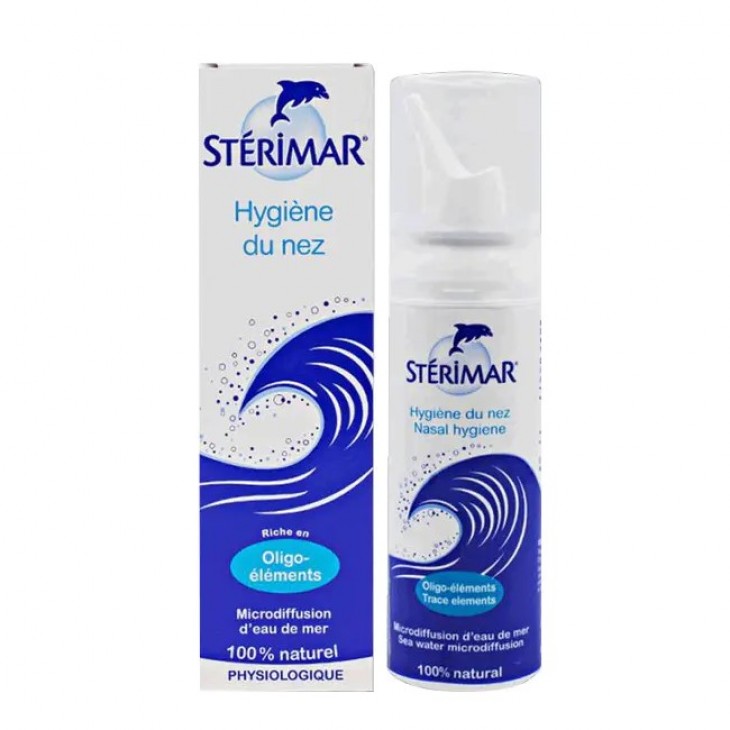 法國 STERIMAR 洗鼻噴霧 (成人) 100ml